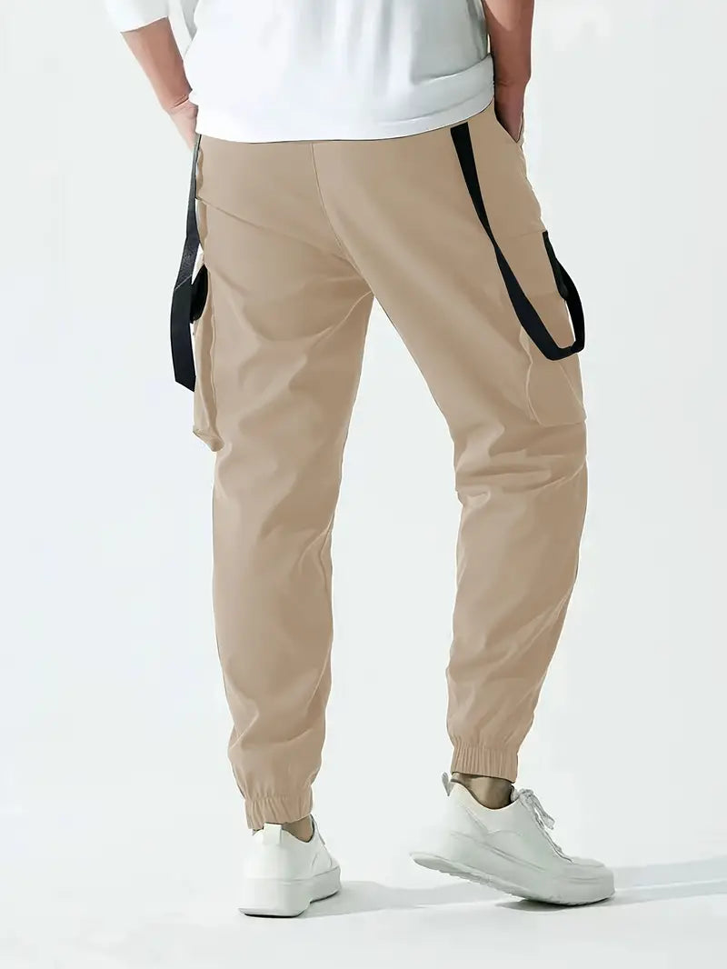 Wenzel | Praktisches Langlebiges Design Herren Cargo Hose