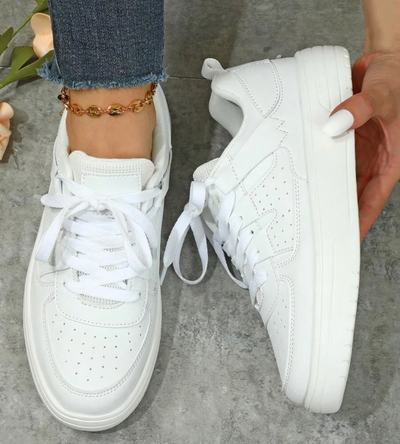 Solveiga | Farbenfroh unterstützend Damen Sneaker