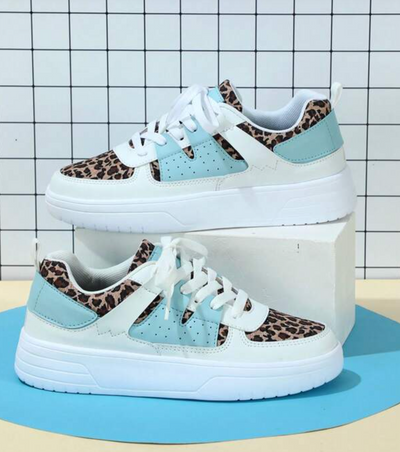 Solveiga | Farbenfroh unterstützend Damen Sneaker
