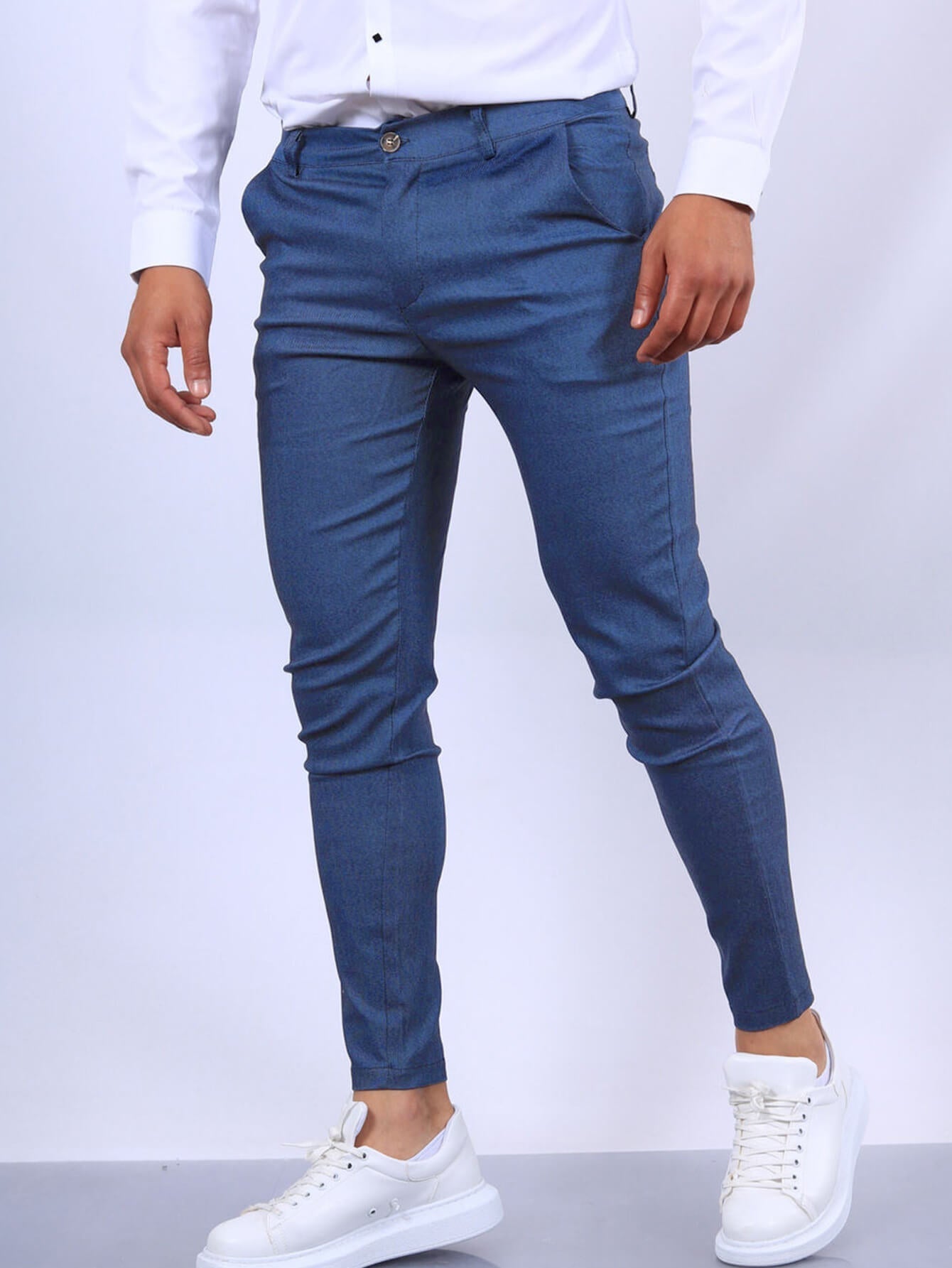 ALEXANDRO SLIM FIT PANTS