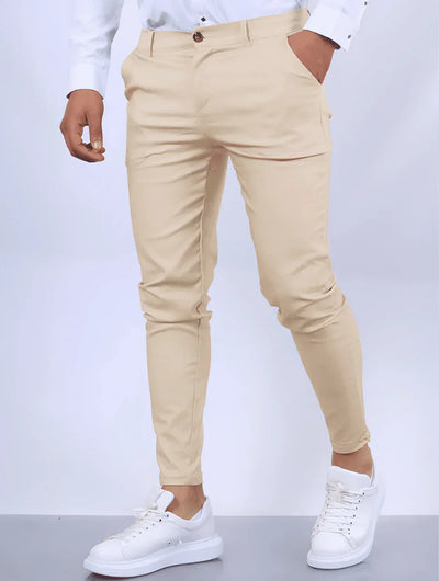 ALEXANDRO SLIM FIT PANTS