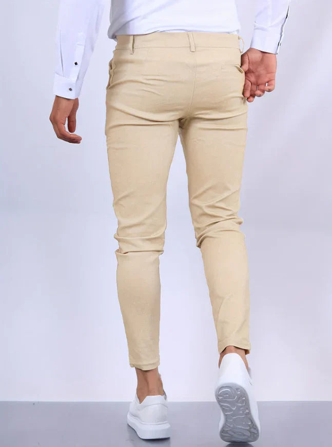 ALEXANDRO SLIM FIT PANTS