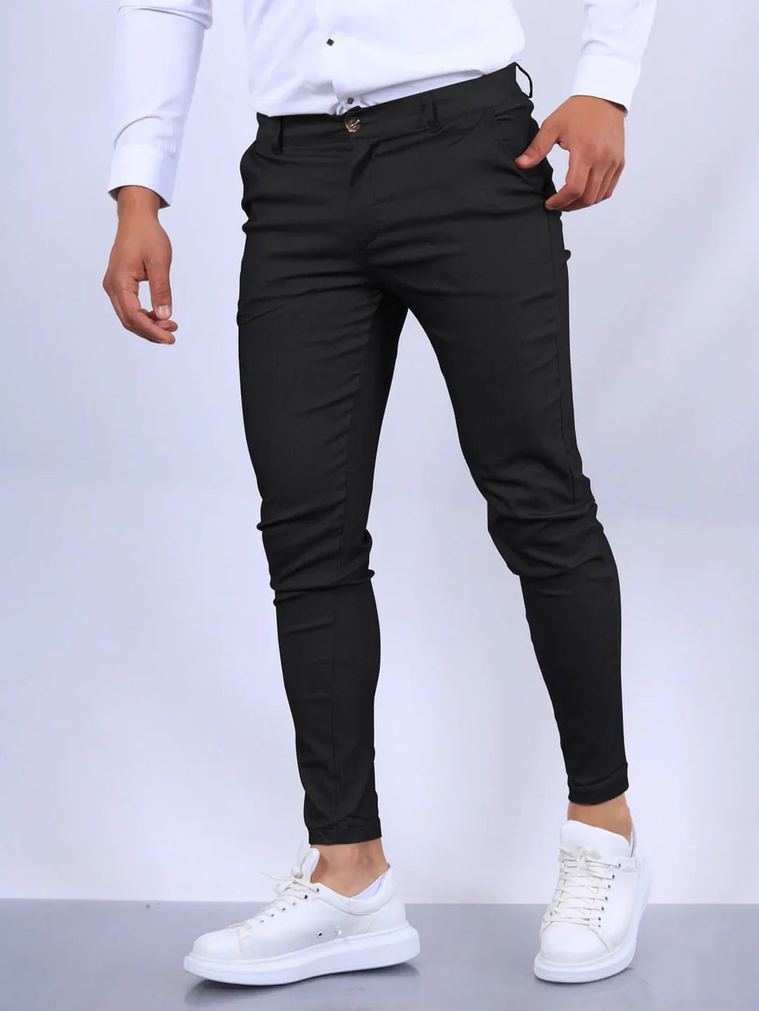 ALEXANDRO SLIM FIT PANTS