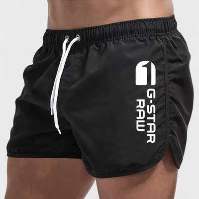 John | Männer Sommer Short