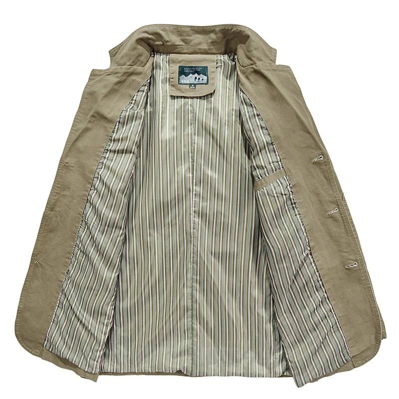 ARTHUR WASSERDICHTE JACKE