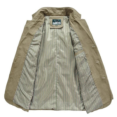 ARTHUR WASSERDICHTE JACKE