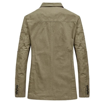 ARTHUR WASSERDICHTE JACKE