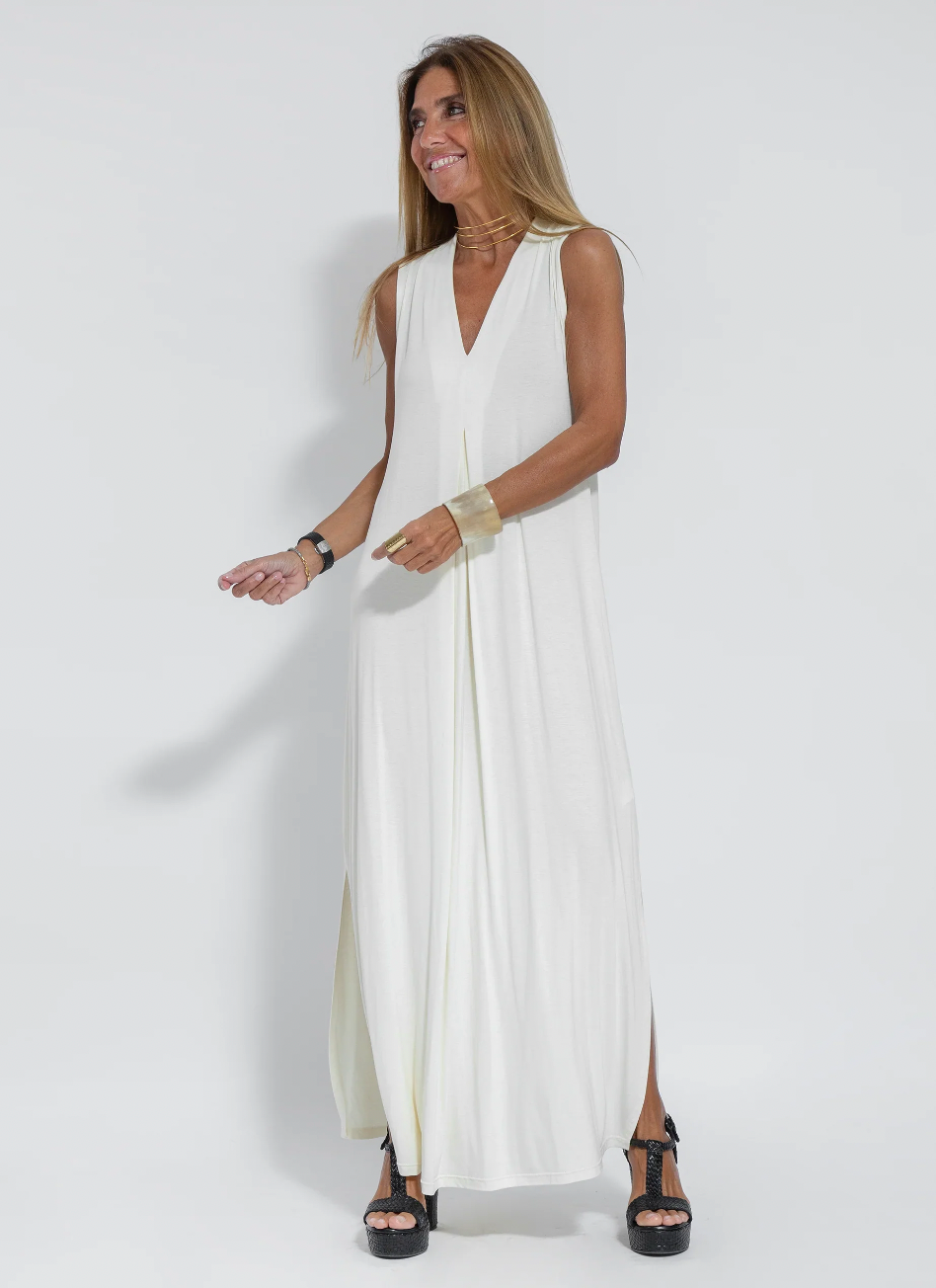 Iris | Elegantes Sommerkomfort Damenkleid