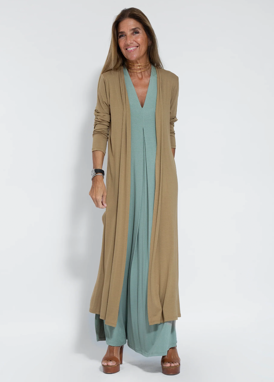 Iris | Elegantes Sommerkomfort Damenkleid