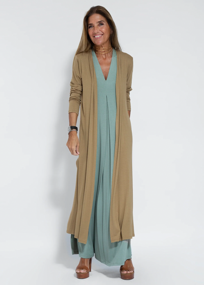 Iris | Elegantes Sommerkomfort Damenkleid