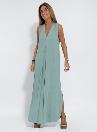 Iris | Elegantes Sommerkomfort Damenkleid