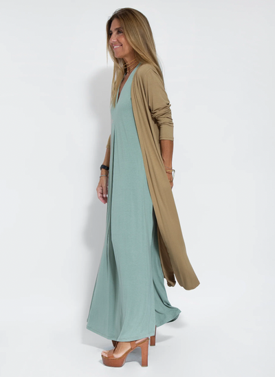 Iris | Elegantes Sommerkomfort Damenkleid