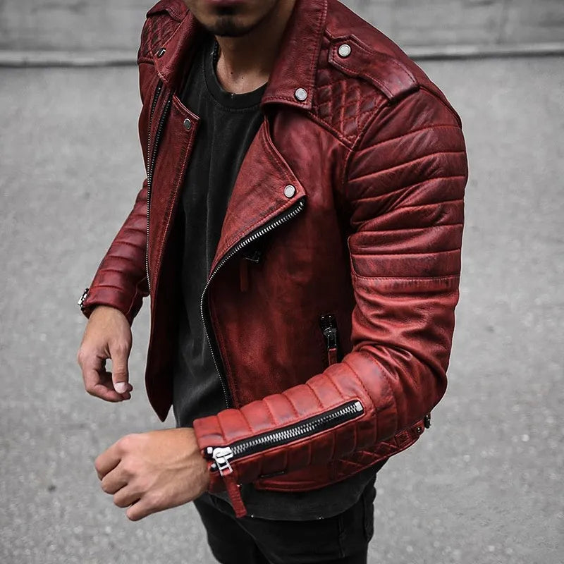 Arno | Schlanke Vielseitige Passform Herrenjacke