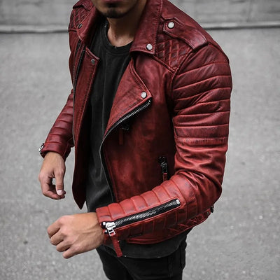 Arno | Schlanke Vielseitige Passform Herrenjacke