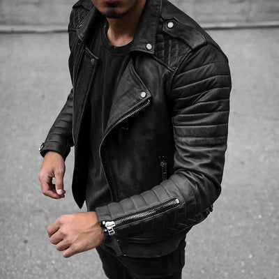Arno | Schlanke Vielseitige Passform Herrenjacke