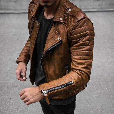 Arno | Schlanke Vielseitige Passform Herrenjacke