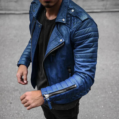 Arno | Schlanke Vielseitige Passform Herrenjacke