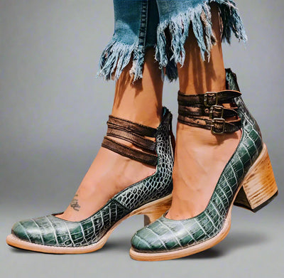 Dagny | Elegante und Bequeme Ankle Stiefel