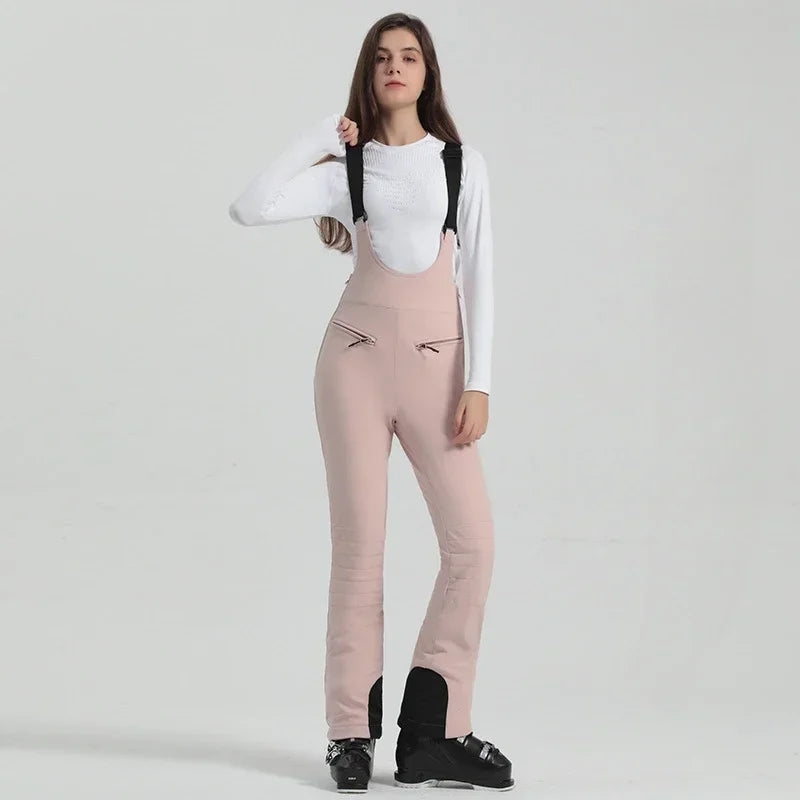 Amelie | Winddichte Schneehose für Damen Slim Fit