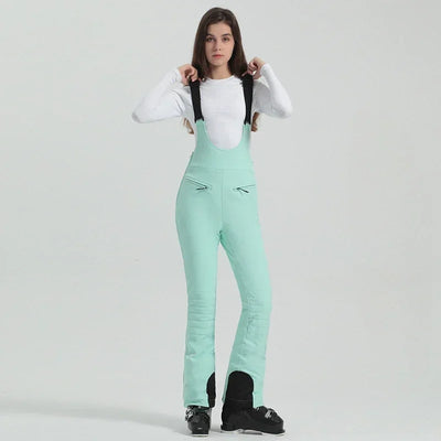 Amelie | Winddichte Schneehose für Damen Slim Fit