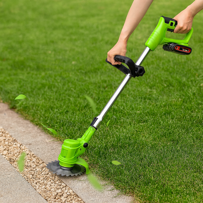 Ariston | Leistungsstarker kabelloser Trimmer