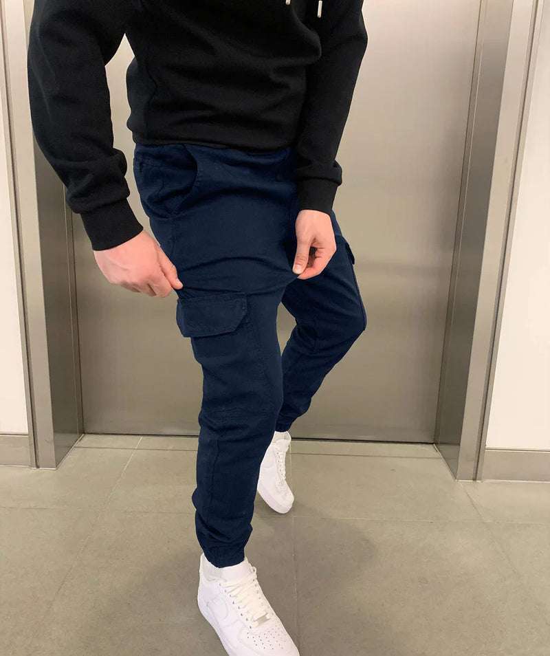 STRETCH KOMFORT CARGOHOSE