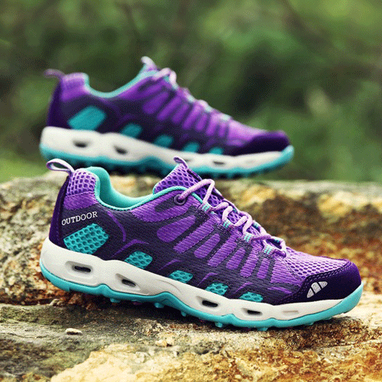 Ashton | Vielseitige Unisex Wanderschuhe