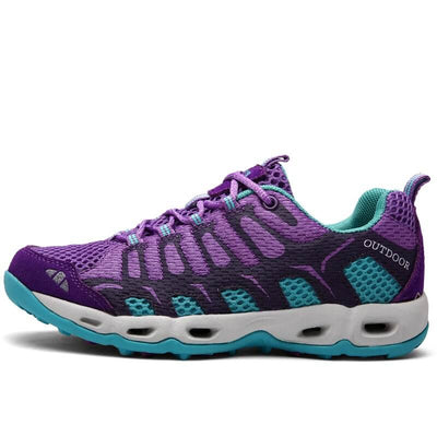 Ashton | Vielseitige Unisex Wanderschuhe