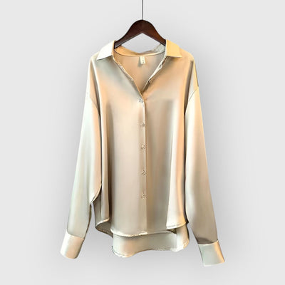 Freya | Kragenhemd in Premium-Qualität