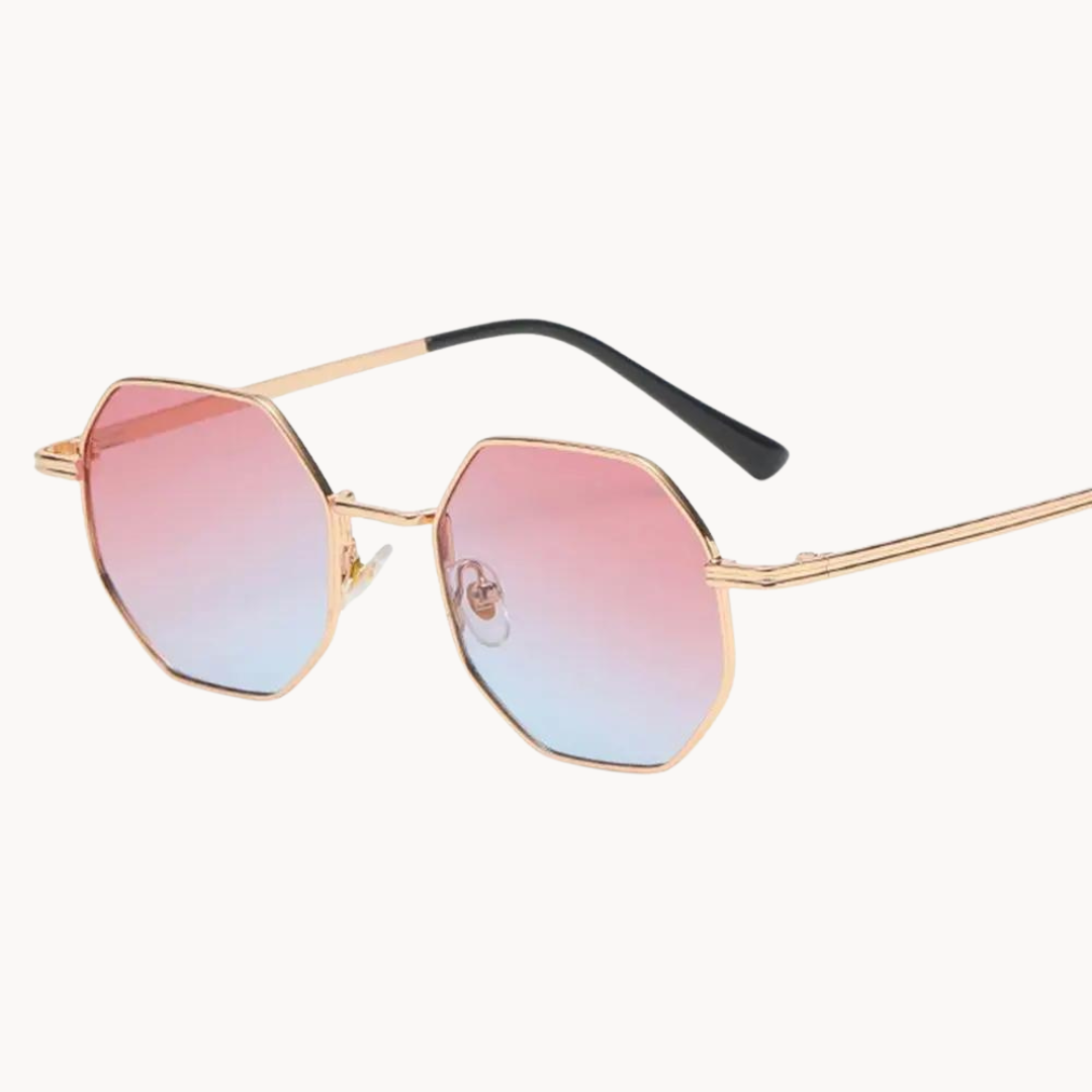 Retro Ray – Zeitlose Sonnenbrille mit modernem Twist