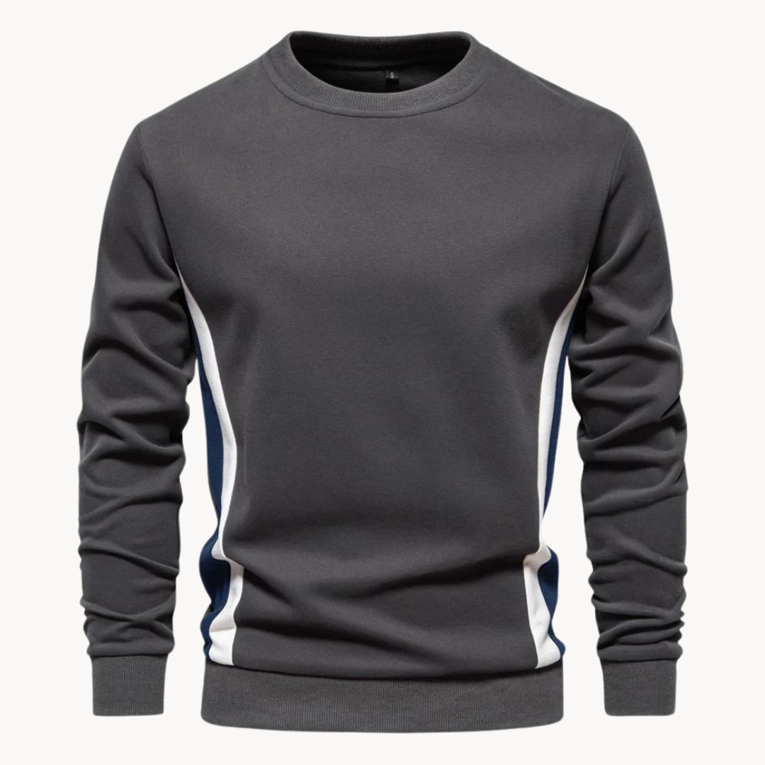 CARLO FLEECE CREWNECK