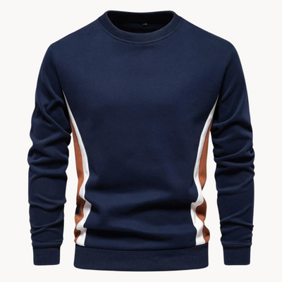 CARLO FLEECE CREWNECK