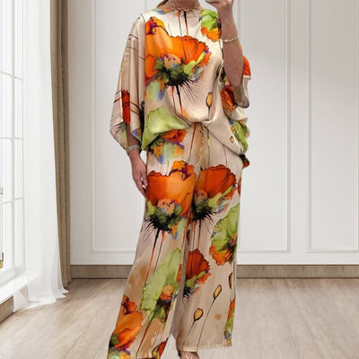 BLOOMING SATIN (SWEATS GRATIS)