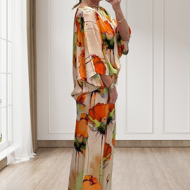 BLOOMING SATIN (SWEATS GRATIS)