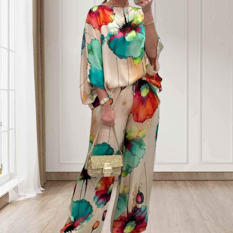 BLOOMING SATIN (SWEATS GRATIS)