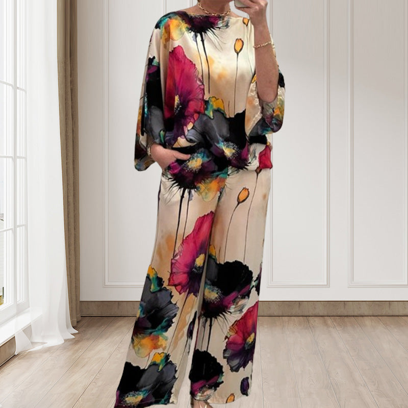 BLOOMING SATIN (SWEATS GRATIS)