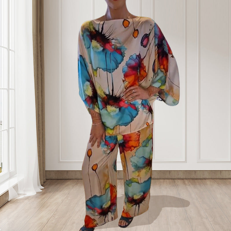 BLOOMING SATIN (SWEATS GRATIS)