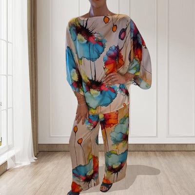 BLOOMING SATIN (SWEATS GRATIS)