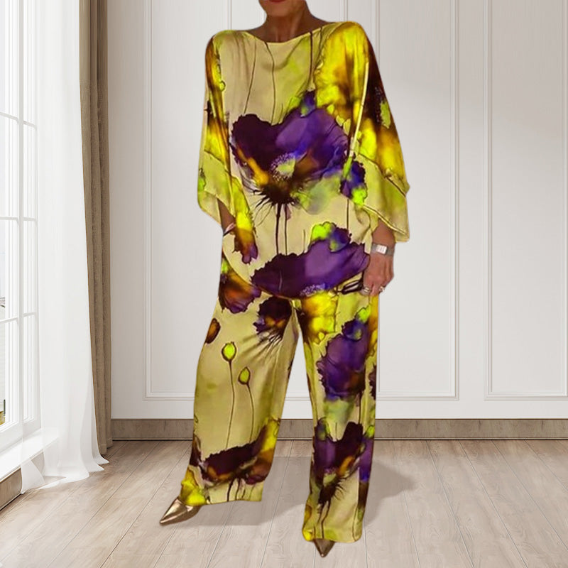 BLOOMING SATIN (SWEATS GRATIS)