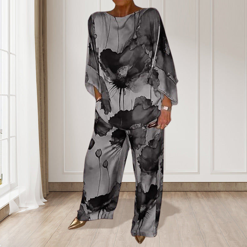 BLOOMING SATIN (SWEATS GRATIS)