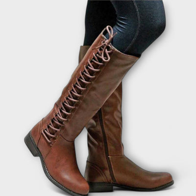 Milenne – Schnürstiefel mit Charakter