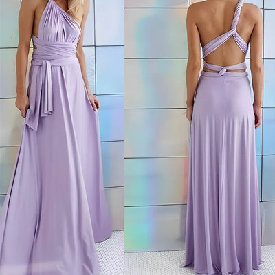 Analie – Atemberaubendes Multiway-Maxikleid