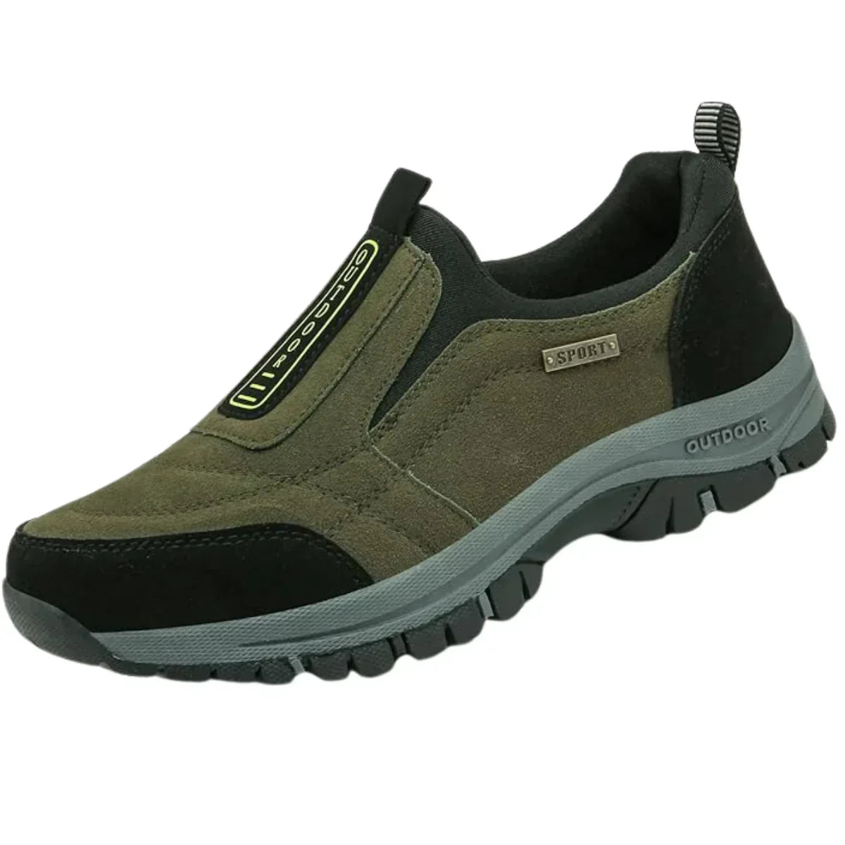 TRIAL - ORTHOPÄDISCHER WANDERSCHUHE