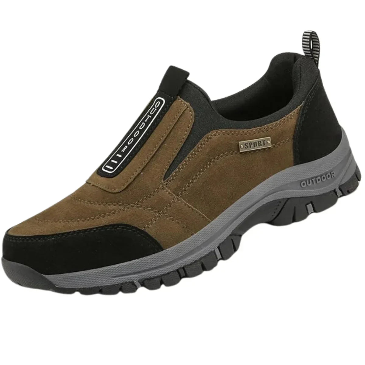 TRIAL - ORTHOPÄDISCHER WANDERSCHUHE