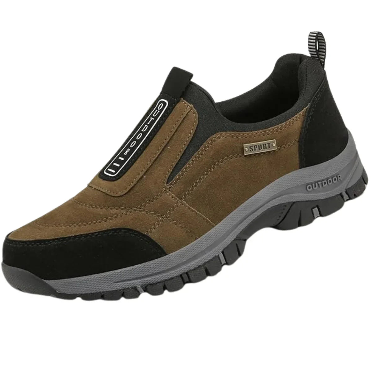 Otto | Komfortable Entlastungseinlagen Herren Wanderschuhe