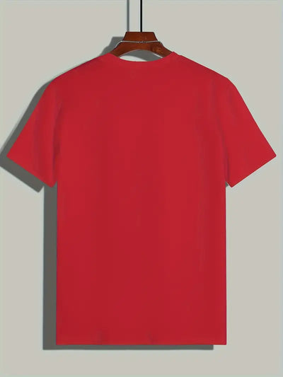 Aristos | Klassisches Rundhals Herren T- Shirt