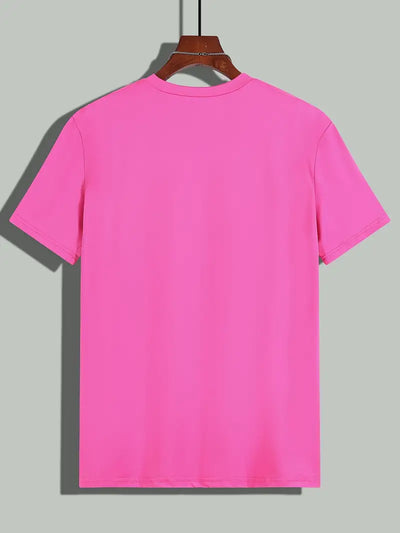 Aristos | Klassisches Rundhals Herren T- Shirt