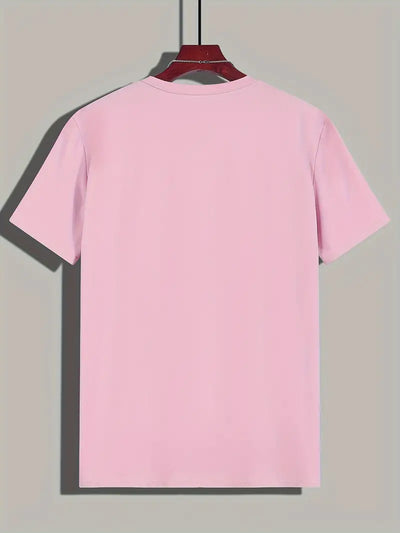 Aristos | Klassisches Rundhals Herren T- Shirt