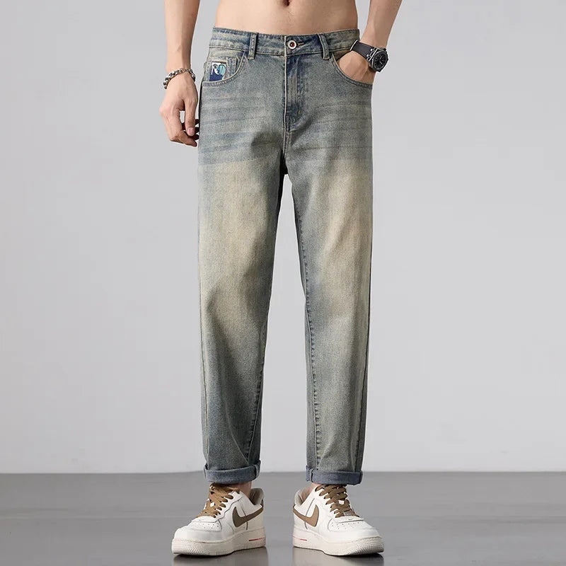 Kevin | Bequeme Baggy Jeans