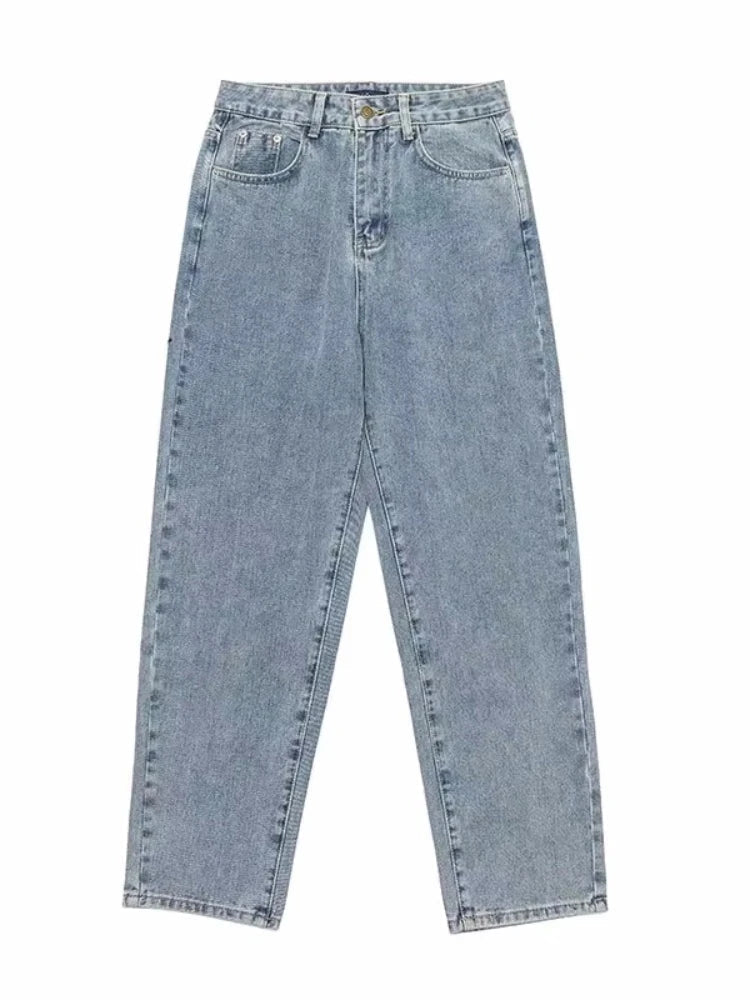 Felix | Übergröße Bequeme Baggy Jeans